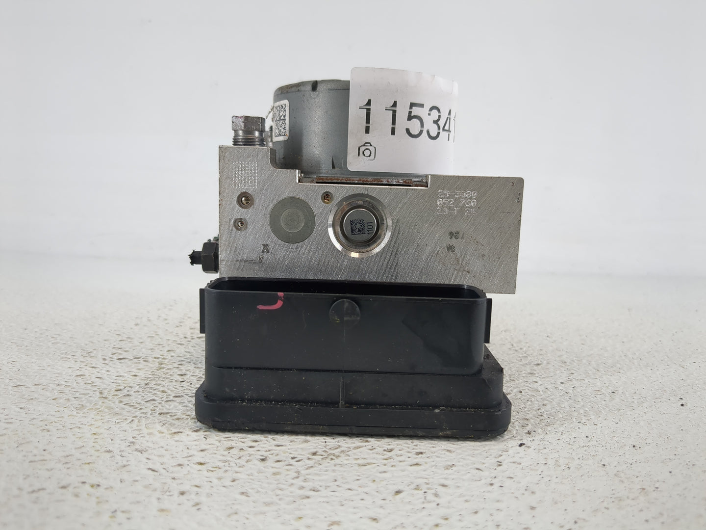 2018 Jeep Compass ABS Pump Control Module Replacement Fits OEM Used Auto Parts - Oemusedautoparts1.com