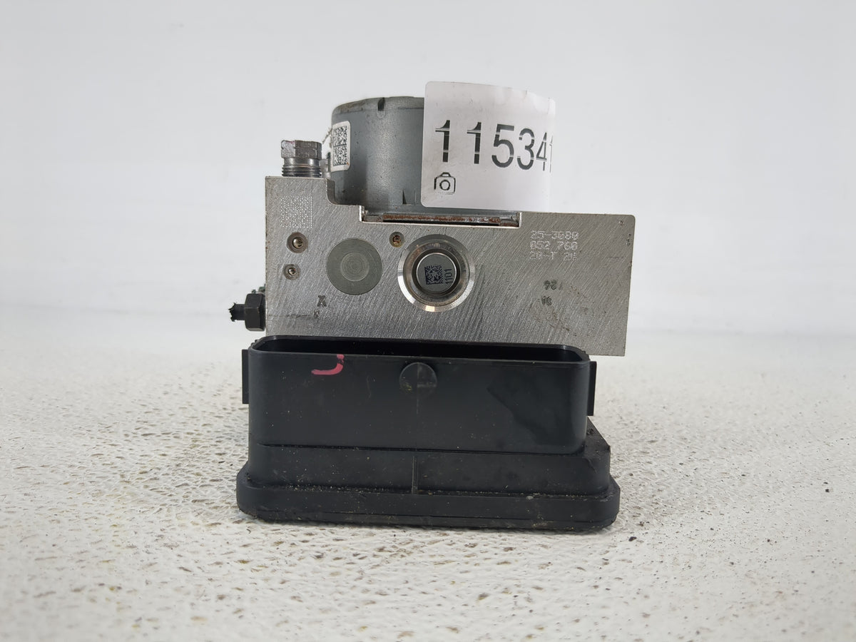 2018 Jeep Compass ABS Pump Control Module Replacement Fits OEM Used Auto Parts - Oemusedautoparts1.com
