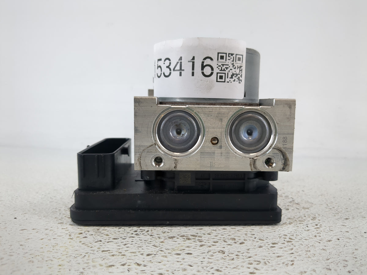 2018 Jeep Compass ABS Pump Control Module Replacement Fits OEM Used Auto Parts - Oemusedautoparts1.com