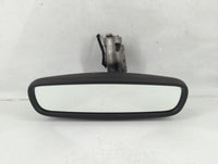2018 Jeep Compass Interior Rear View Mirror Replacement OEM P/N:E11048418 Fits OEM Used Auto Parts - Oemusedautoparts1.com