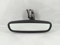 2017-2018 Jeep Compass Interior Rear View Mirror Replacement OEM P/N:E11048418 Fits Fits 2017 2018 OEM Used Auto Parts - Oem