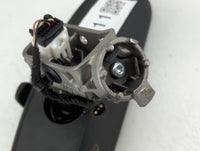 2018 Jeep Compass Interior Rear View Mirror Replacement OEM P/N:E11048418 Fits OEM Used Auto Parts - Oemusedautoparts1.com