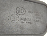 2018 Jeep Compass Interior Rear View Mirror Replacement OEM P/N:E11048418 Fits OEM Used Auto Parts - Oemusedautoparts1.com