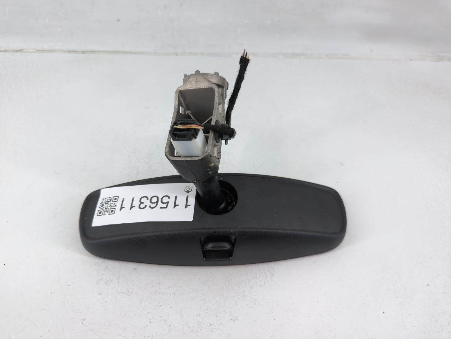 2018 Jeep Compass Interior Rear View Mirror Replacement OEM P/N:E11048418 Fits OEM Used Auto Parts - Oemusedautoparts1.com