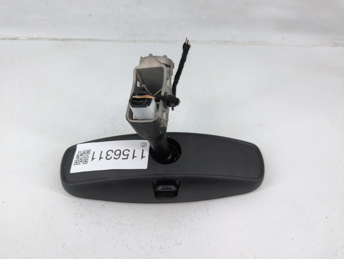 2018 Jeep Compass Interior Rear View Mirror Replacement OEM P/N:E11048418 Fits OEM Used Auto Parts - Oemusedautoparts1.com