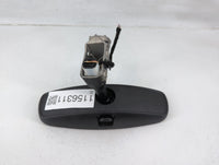 2018 Jeep Compass Interior Rear View Mirror Replacement OEM P/N:E11048418 Fits OEM Used Auto Parts - Oemusedautoparts1.com
