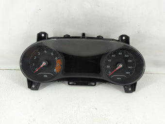 compare product 2018 Jeep Compass Instrument Cluster Speedometer Gauges P/N:6QR57DX9AA Fits OEM Used Auto Parts