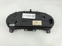 2018 Jeep Compass Instrument Cluster Speedometer Gauges P/N:6QR57DX9AA Fits OEM Used Auto Parts - Oemusedautoparts1.com