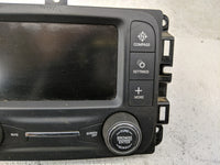 2018 Jeep Compass Radio AM FM Cd Player Receiver Replacement Fits OEM Used Auto Parts - Oemusedautoparts1.com