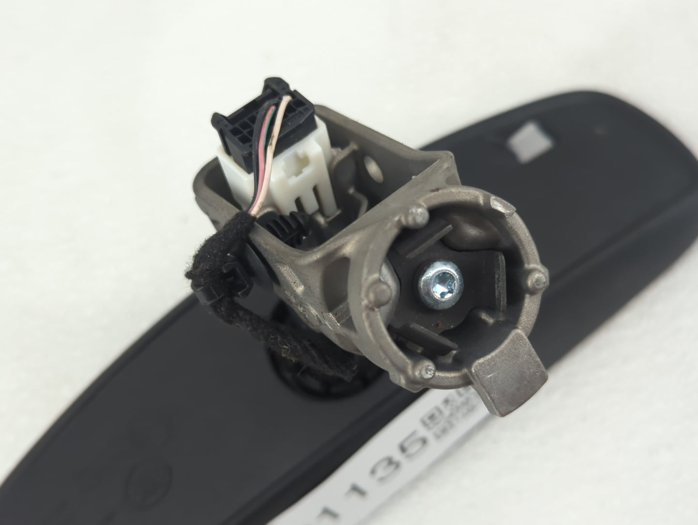 2018 Jeep Compass Interior Rear View Mirror Replacement OEM Fits OEM Used Auto Parts - Oemusedautoparts1.com