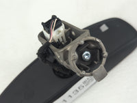 2018 Jeep Compass Interior Rear View Mirror Replacement OEM Fits OEM Used Auto Parts - Oemusedautoparts1.com