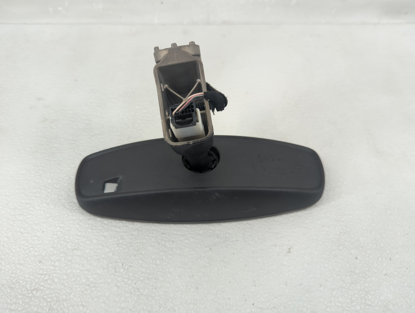 2018 Jeep Compass Interior Rear View Mirror Replacement OEM Fits OEM Used Auto Parts - Oemusedautoparts1.com