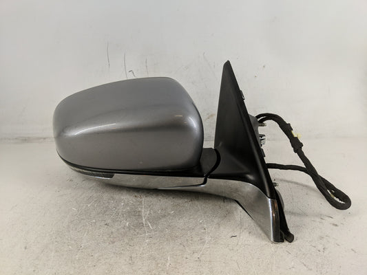 2018 Jeep Compass Side Mirror Replacement Passenger Right View Door Mirror Fits OEM Used Auto Parts - Oemusedautoparts1.com