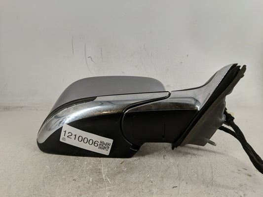 2018 Jeep Compass Side Mirror Replacement Passenger Right View Door Mirror Fits OEM Used Auto Parts