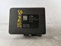 2018 Jeep Compass ABS Pump Control Module Replacement P/N:P04726567AJ Fits OEM Used Auto Parts - Oemusedautoparts1.com