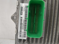 2018 Jeep Compass PCM Engine Control Computer ECU ECM PCU OEM P/N:P50053906 P68342095AA Fits OEM Used Auto Parts - Oemusedau