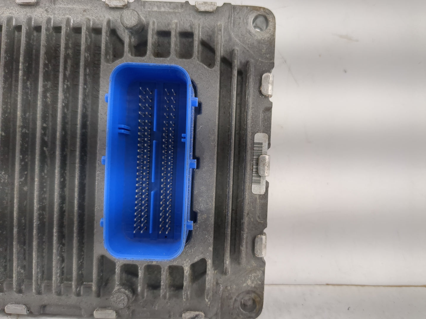 2018 Jeep Compass PCM Engine Control Computer ECU ECM PCU OEM P/N:P50053906 P68342095AA Fits OEM Used Auto Parts - Oemusedau