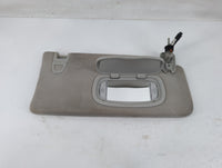 2018 Jeep Compass Sun Visor Shade Replacement Passenger Right Mirror Fits OEM Used Auto Parts - Oemusedautoparts1.com