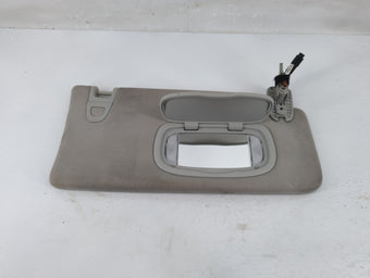 compare product 2018 Jeep Compass Sun Visor Shade Replacement Passenger Right Mirror Fits OEM Used Auto Parts
