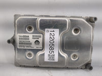 2018 Jeep Compass PCM Engine Control Computer ECU ECM PCU OEM P/N:P50053906 P68342095AA Fits OEM Used Auto Parts - Oemusedau