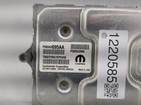 2018 Jeep Compass PCM Engine Control Computer ECU ECM PCU OEM P/N:P50053906 P68342095AA Fits OEM Used Auto Parts - Oemusedau