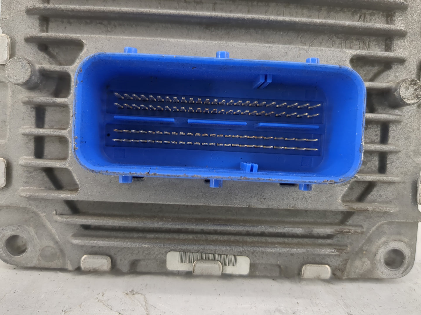 2018 Jeep Compass PCM Engine Control Computer ECU ECM PCU OEM P/N:P50053906 P68342095AA Fits OEM Used Auto Parts - Oemusedau