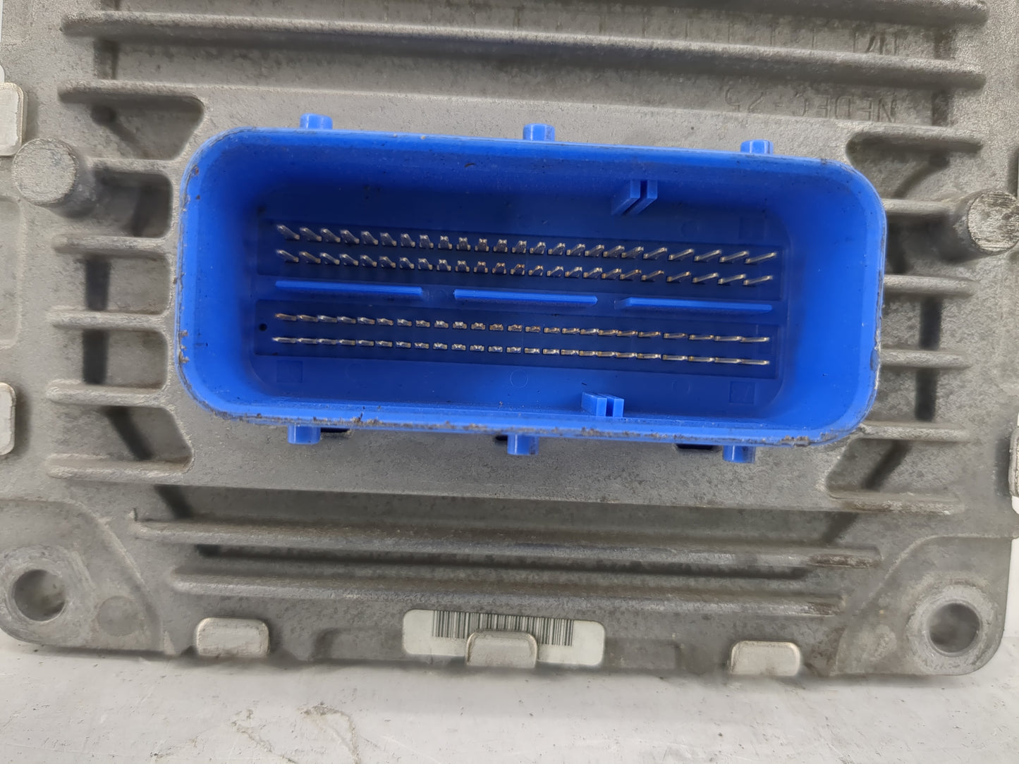 2018 Jeep Compass PCM Engine Control Computer ECU ECM PCU OEM P/N:P50053906 P68342095AA Fits OEM Used Auto Parts - Oemusedau