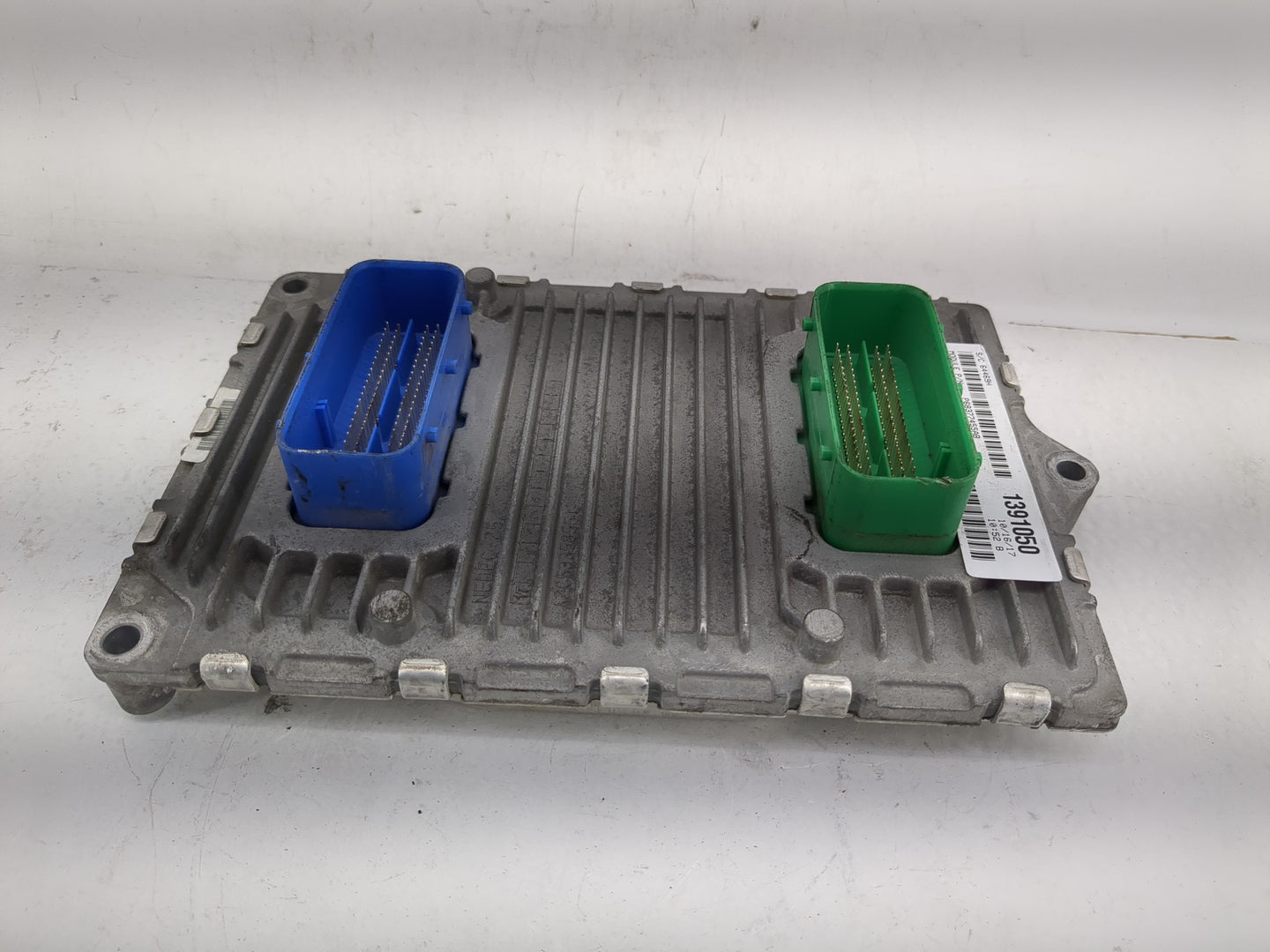 2018 Jeep Compass PCM Engine Control Computer ECU ECM PCU OEM P/N:P50053906 P68342095AA Fits OEM Used Auto Parts - Oemusedau