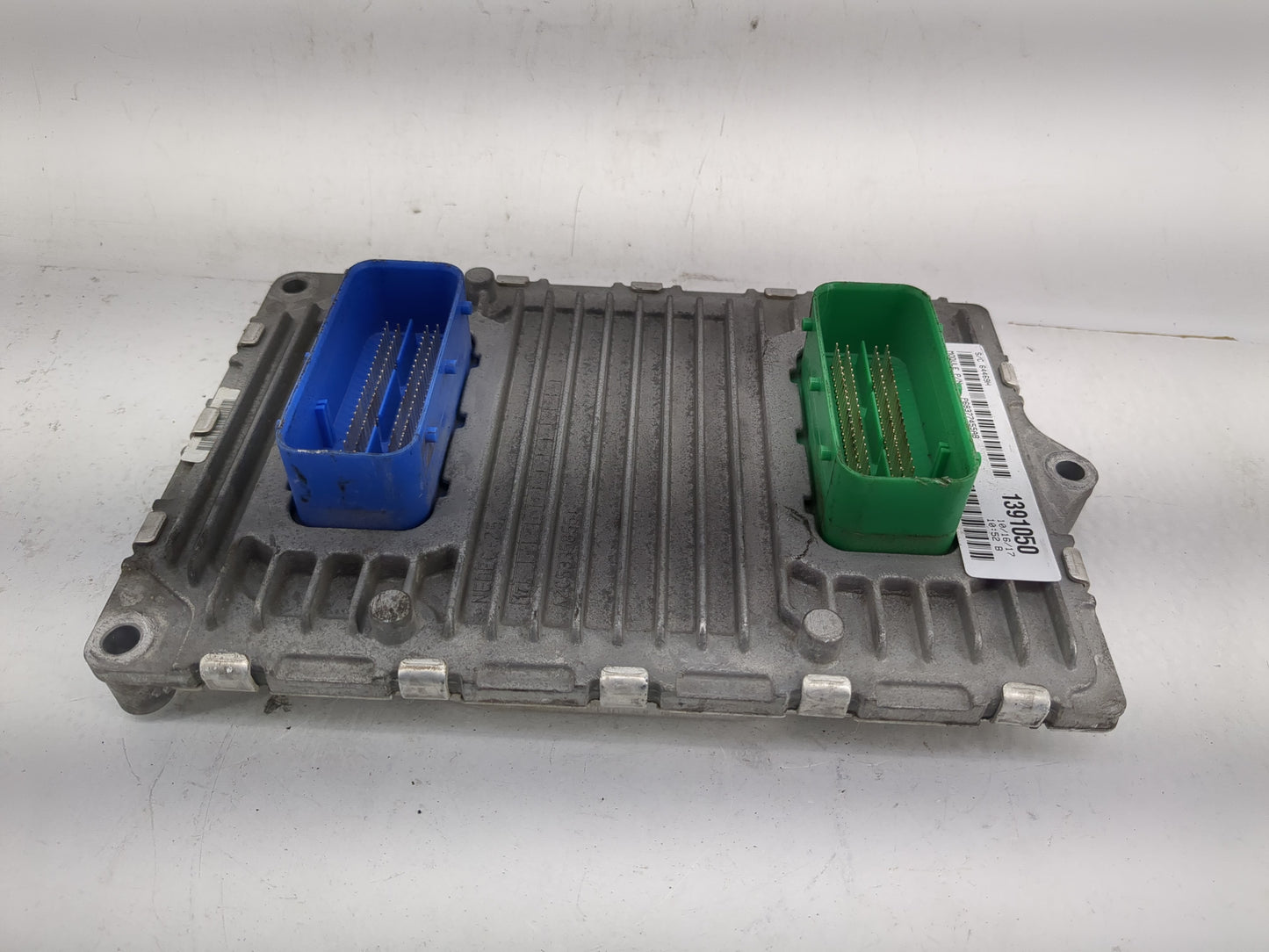 2018 Jeep Compass PCM Engine Control Computer ECU ECM PCU OEM P/N:P50053906 P68342095AA Fits OEM Used Auto Parts - Oemusedau
