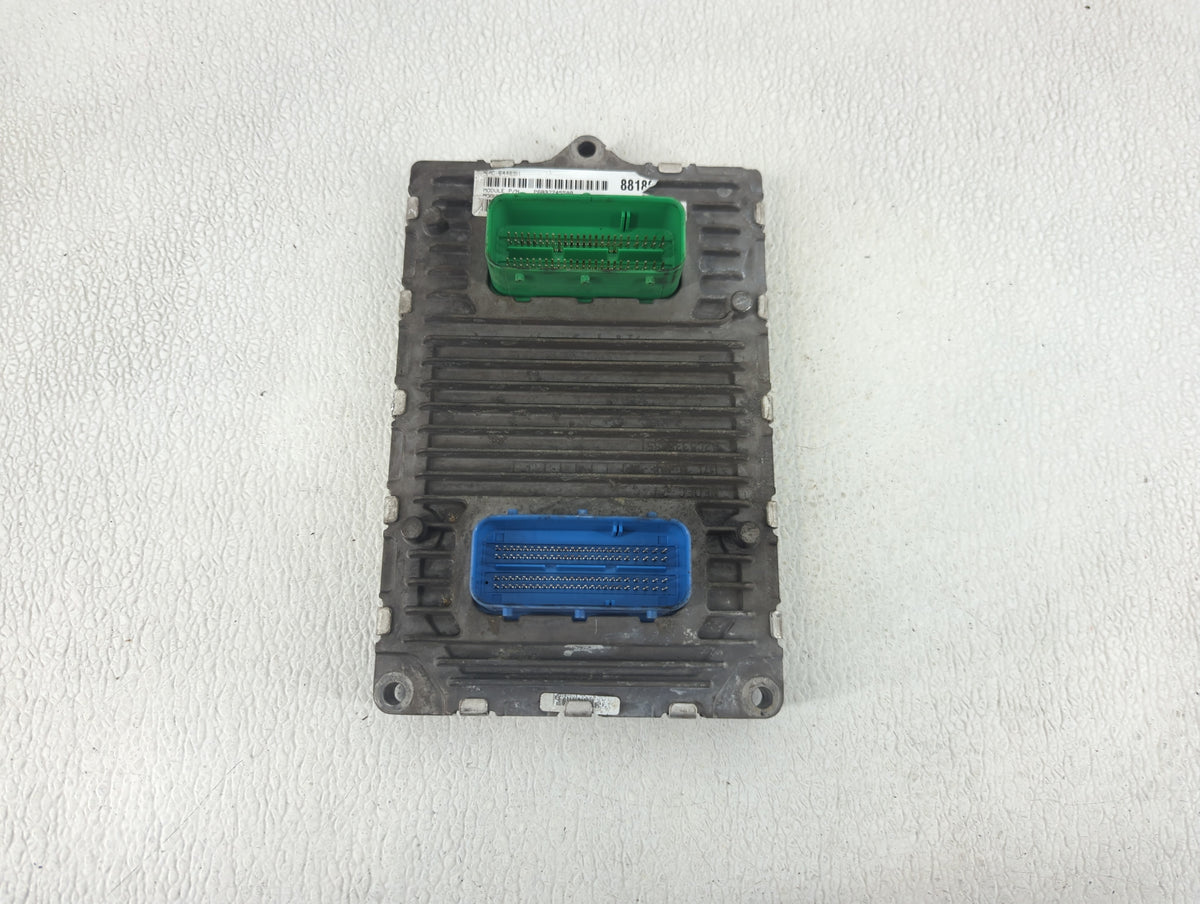 2017-2018 Jeep Compass PCM Engine Control Computer ECU ECM PCU OEM P/N:P68342095AA Fits Fits 2017 2018 OEM Used Auto Parts -