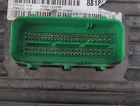 2017-2018 Jeep Compass PCM Engine Control Computer ECU ECM PCU OEM P/N:P68342095AA Fits Fits 2017 2018 OEM Used Auto Parts -