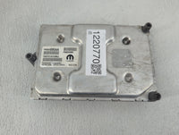 2017-2018 Jeep Compass PCM Engine Control Computer ECU ECM PCU OEM P/N:P68342095AA Fits Fits 2017 2018 OEM Used Auto Parts -