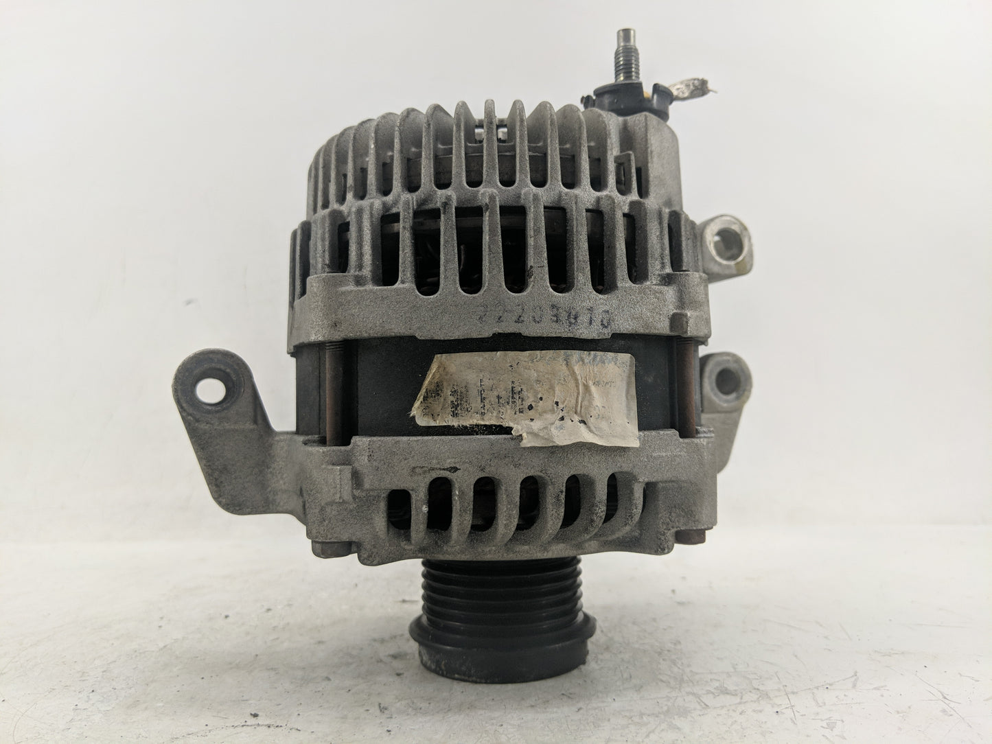 2017-2022 Jeep Compass Alternator Replacement Generator Charging Assembly Engine OEM P/N:56029624AB Fits OEM Used Auto Parts