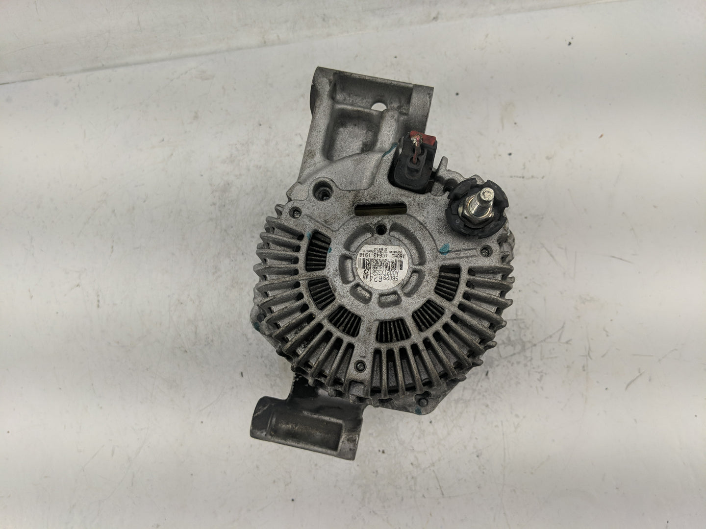 2017-2022 Jeep Compass Alternator Replacement Generator Charging Assembly Engine OEM P/N:56029624AB Fits OEM Used Auto Parts