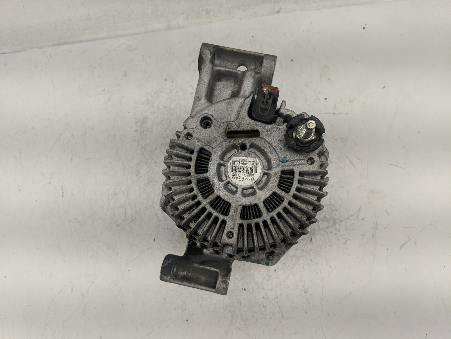 2017-2022 Jeep Compass Alternator Replacement Generator Charging Assembly Engine OEM P/N:56029624AB Fits OEM Used Auto Parts