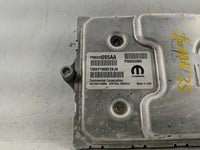2018 Jeep Compass PCM Engine Control Computer ECU ECM PCU OEM P/N:P68342095AA Fits OEM Used Auto Parts - Oemusedautoparts1.c