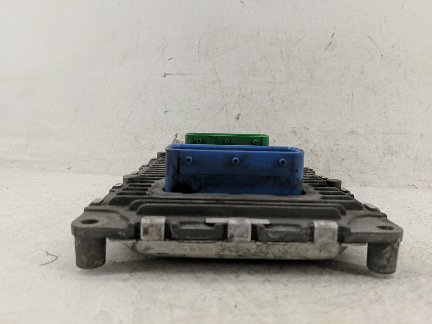 2018 Jeep Compass PCM Engine Control Computer ECU ECM PCU OEM P/N:P68342095AA Fits OEM Used Auto Parts - Oemusedautoparts1.c