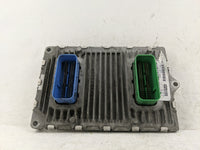 2018 Jeep Compass PCM Engine Control Computer ECU ECM PCU OEM P/N:P68342095AA Fits OEM Used Auto Parts - Oemusedautoparts1.c