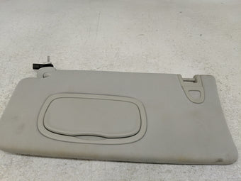 compare product 2018 Jeep Compass Sun Visor Shade Replacement Driver Left Mirror Fits OEM Used Auto Parts