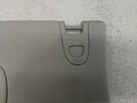 2018 Jeep Compass Sun Visor Shade Replacement Driver Left Mirror Fits OEM Used Auto Parts - Oemusedautoparts1.com
