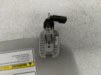 2018 Jeep Compass Sun Visor Shade Replacement Driver Left Mirror Fits OEM Used Auto Parts - Oemusedautoparts1.com
