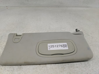 compare product 2018 Jeep Compass Sun Visor Shade Replacement Passenger Right Mirror Fits OEM Used Auto Parts
