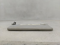 2018 Jeep Compass Sun Visor Shade Replacement Passenger Right Mirror Fits OEM Used Auto Parts - Oemusedautoparts1.com