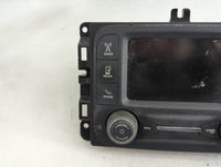 2018 Jeep Compass Radio AM FM Cd Player Receiver Replacement P/N:P68292817AJ Fits OEM Used Auto Parts - Oemusedautoparts1.co