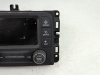2018 Jeep Compass Radio AM FM Cd Player Receiver Replacement P/N:P68292817AJ Fits OEM Used Auto Parts - Oemusedautoparts1.co