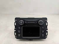 2018 Jeep Compass Radio AM FM Cd Player Receiver Replacement P/N:P68292817AJ Fits OEM Used Auto Parts - Oemusedautoparts1.co