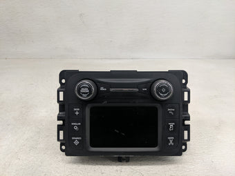 compare product 2018 Jeep Compass Radio AM FM Cd Player Receiver Replacement P/N:P68292817AJ Fits OEM Used Auto Parts