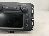 2018 Jeep Compass Radio AM FM Cd Player Receiver Replacement P/N:P68292817AJ Fits OEM Used Auto Parts - Oemusedautoparts1.co