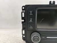2018 Jeep Compass Radio AM FM Cd Player Receiver Replacement P/N:P68292817AJ Fits OEM Used Auto Parts - Oemusedautoparts1.co