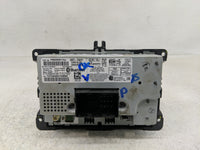 2018 Jeep Compass Radio AM FM Cd Player Receiver Replacement P/N:P68292817AJ Fits OEM Used Auto Parts - Oemusedautoparts1.co